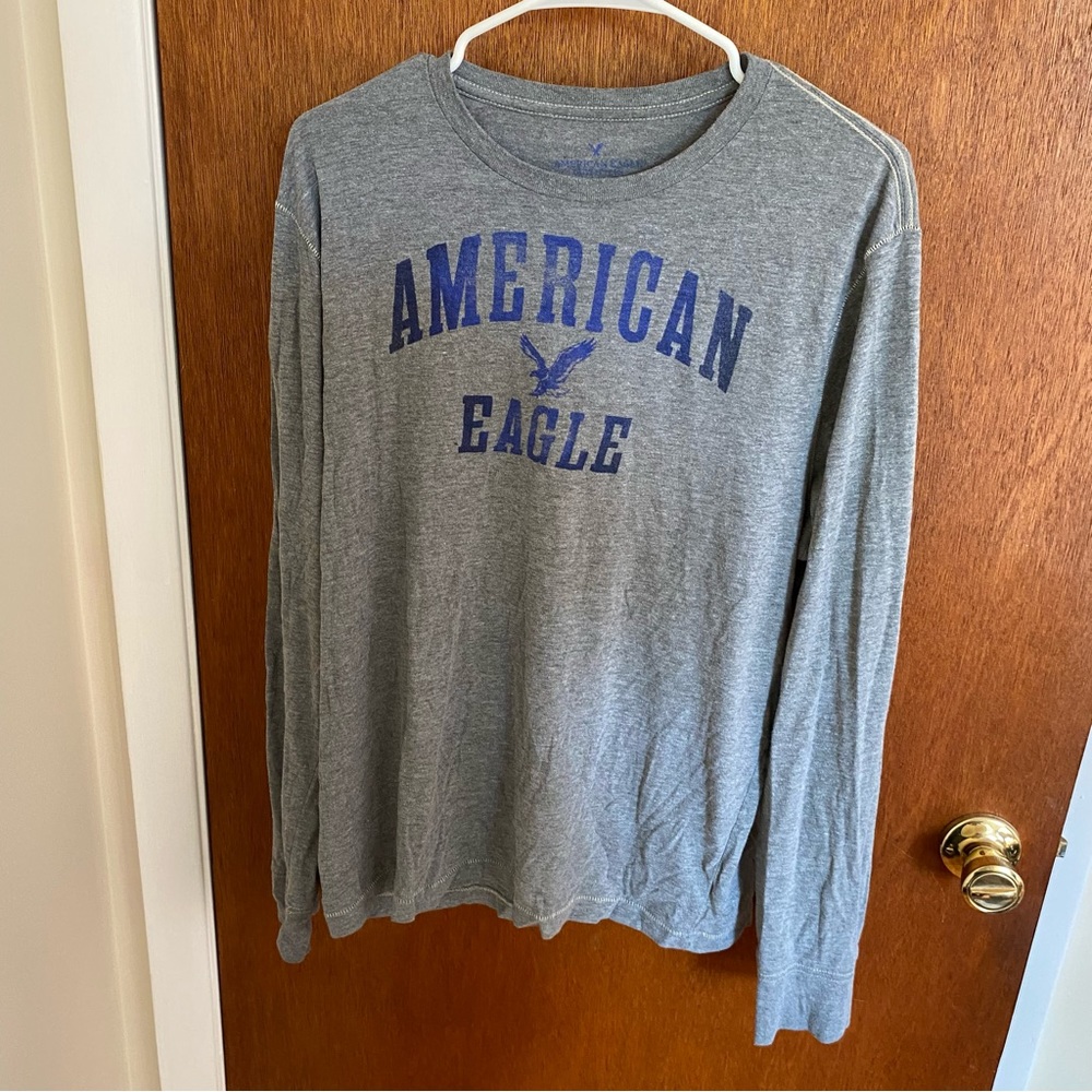 Men’s American Eagle Long Sleeve Shirt